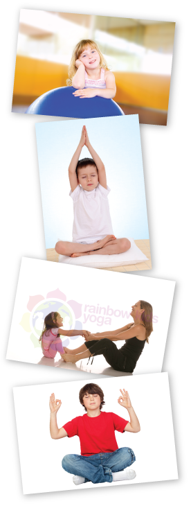 About Earth Kids Yoga for Kids