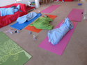 Children's Yoga Training